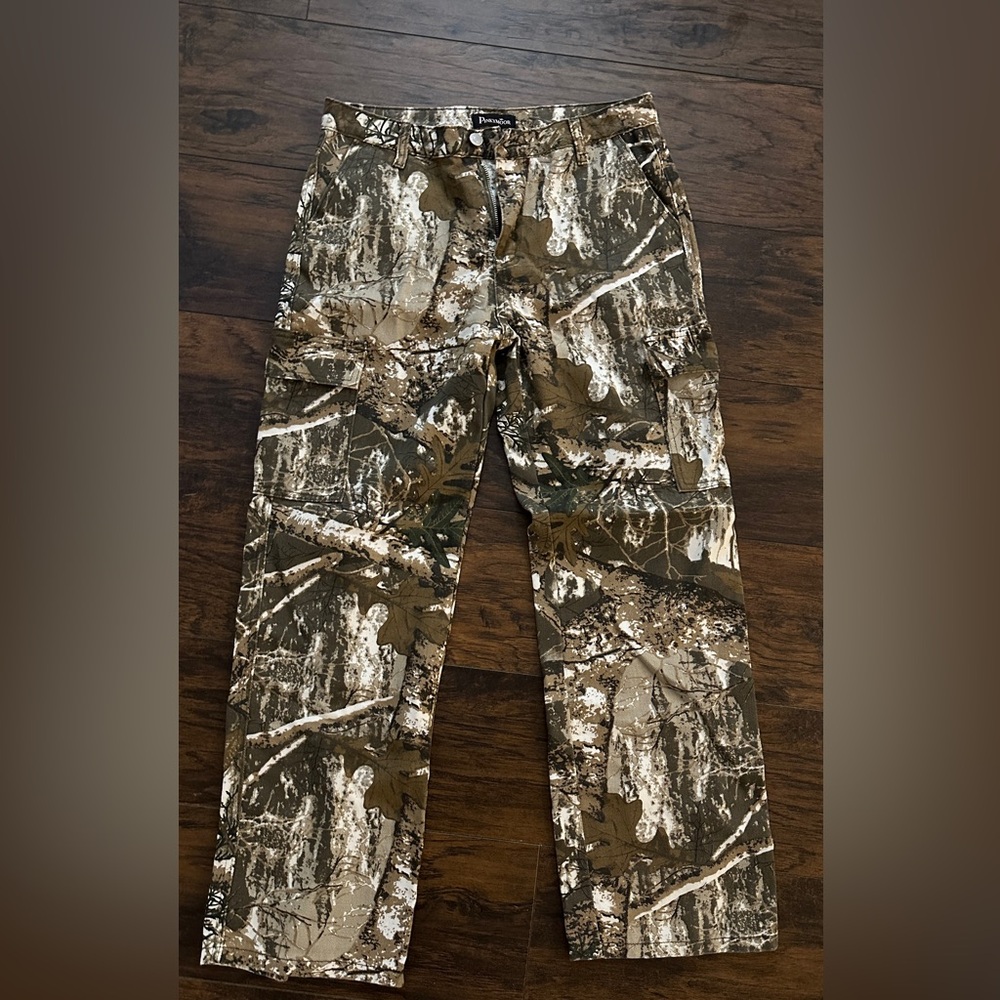 Women's Camouflage Jeans